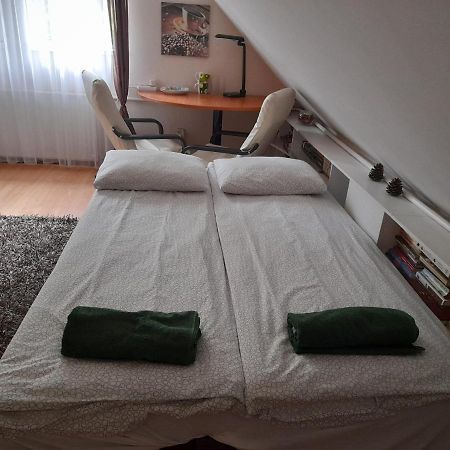 Pokoje Przy Parku Oliwskim Apartment กดัญสก์ ภายนอก รูปภาพ