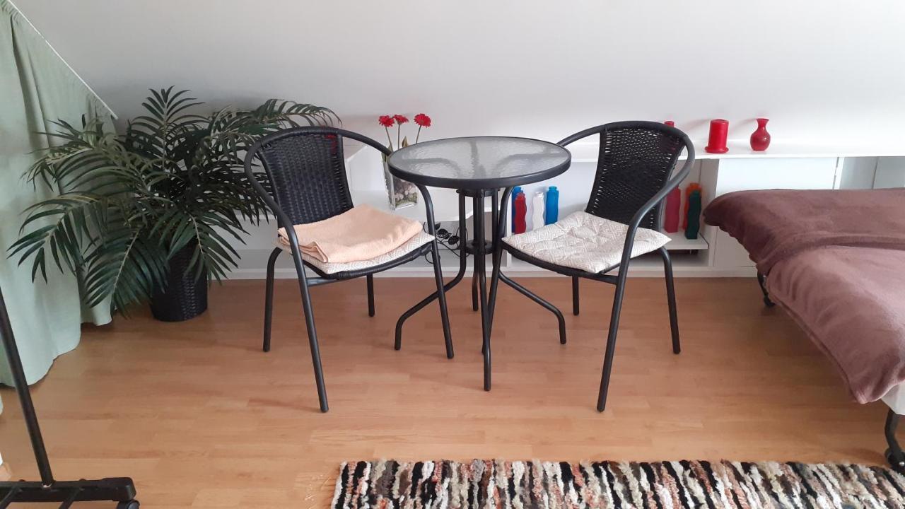 Pokoje Przy Parku Oliwskim Apartment กดัญสก์ ภายนอก รูปภาพ
