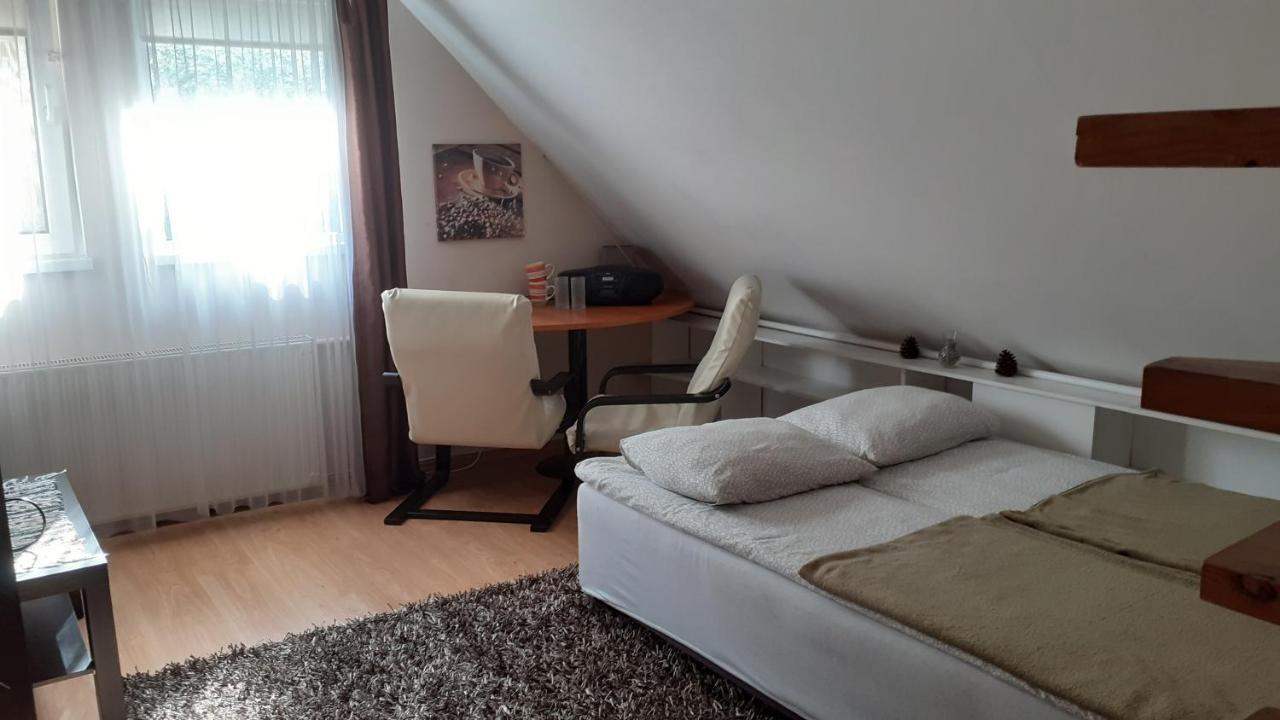 Pokoje Przy Parku Oliwskim Apartment กดัญสก์ ภายนอก รูปภาพ