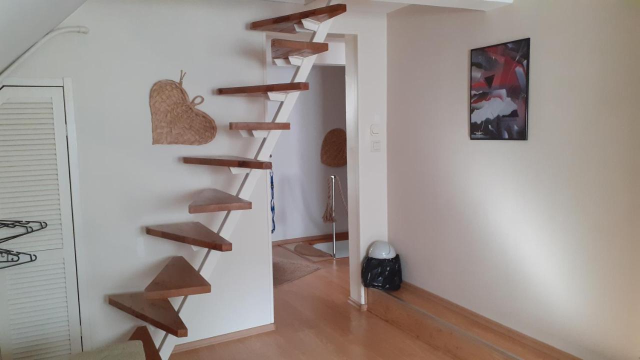 Pokoje Przy Parku Oliwskim Apartment กดัญสก์ ภายนอก รูปภาพ