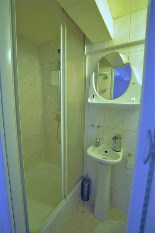 Pokoje Przy Parku Oliwskim Apartment กดัญสก์ ภายนอก รูปภาพ